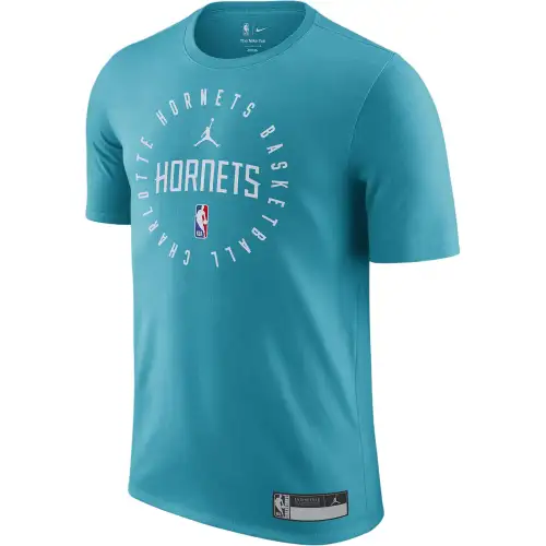 Jordan Charlotte Hornets Men's Jordan Dri FIT Nba T Shirt