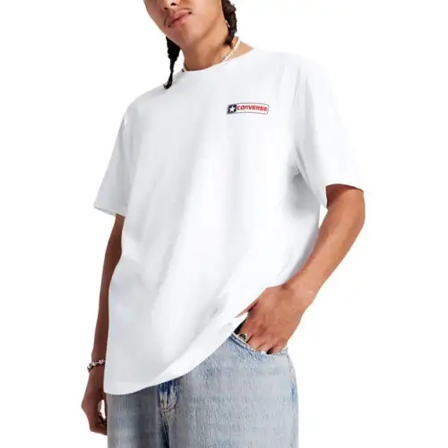 Converse Logo T Shirt