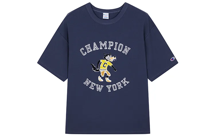 Champion SS25 T Shirt Japan Version Unisex