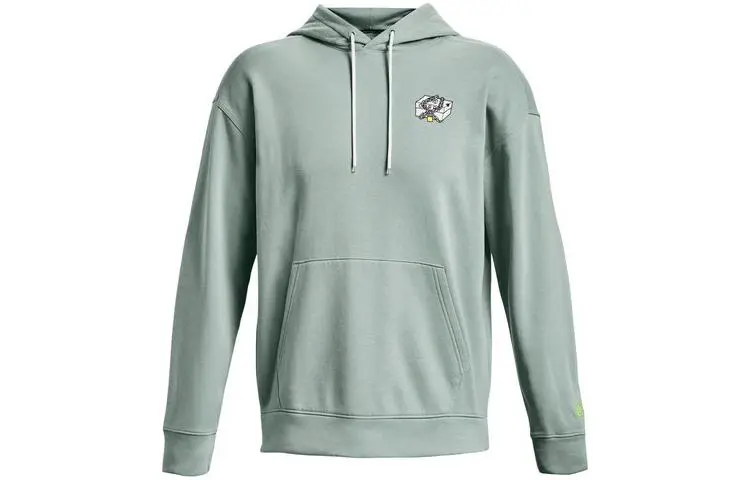 Under Armour Sweatshirt Men's Light Green