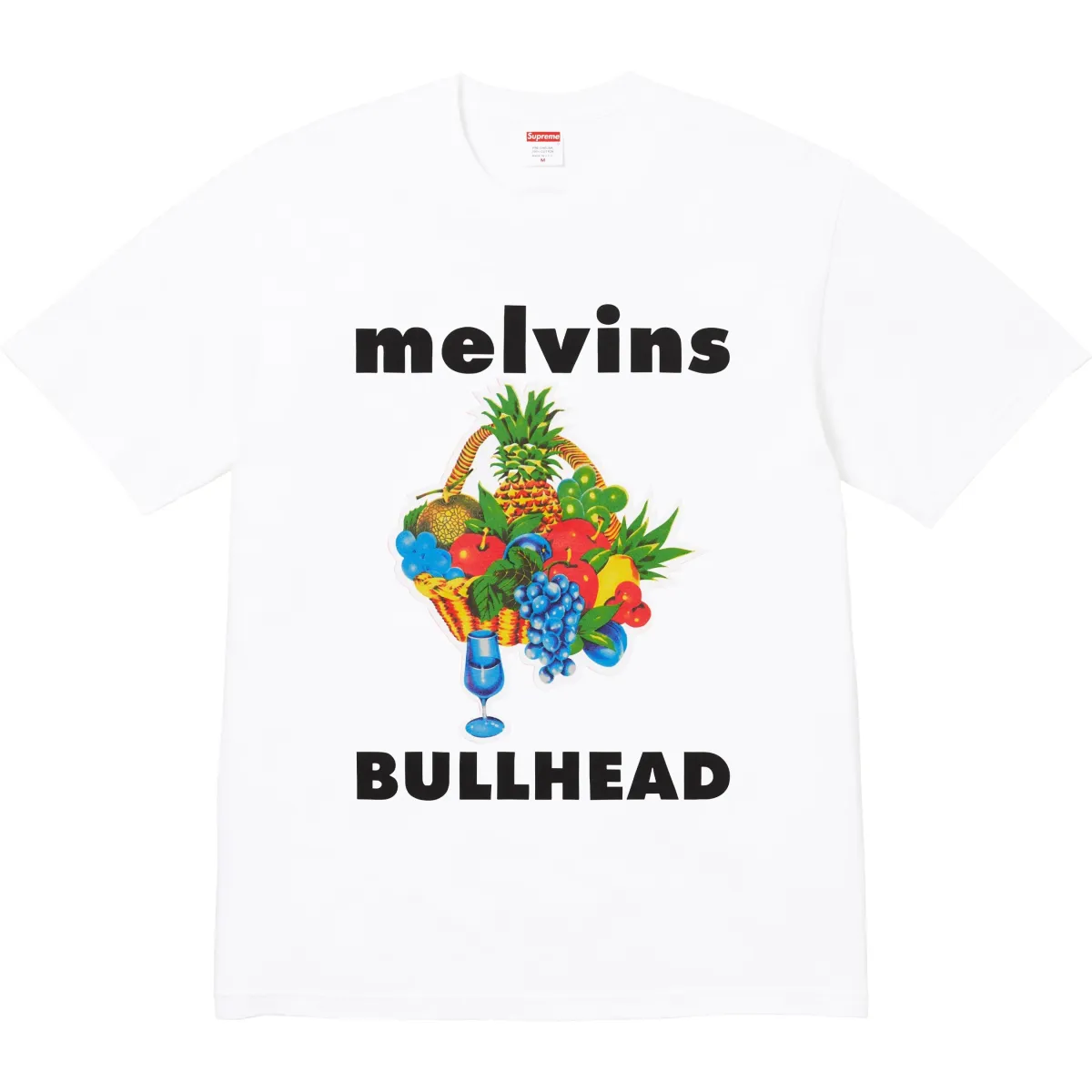 Supreme Melvins Bullhead Tee
