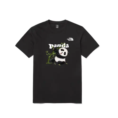 THE NORTH FACE SharkShock T Shirt Unisex Black