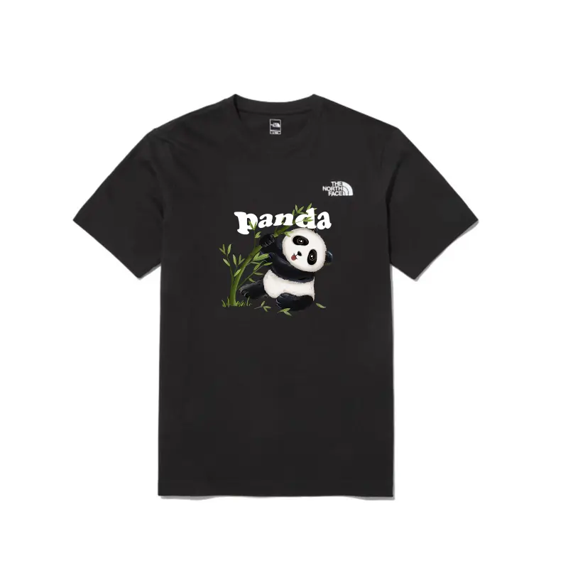 THE NORTH FACE SharkShock T Shirt Unisex Black