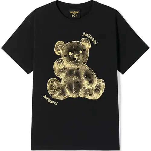 Boy London T Shirt Unisex Black