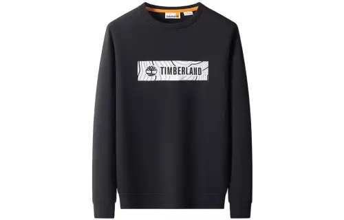 Timberland Sweatshirt Men's Black