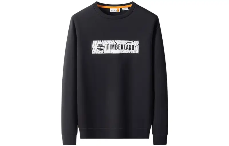 Timberland Sweatshirt Men's Black
