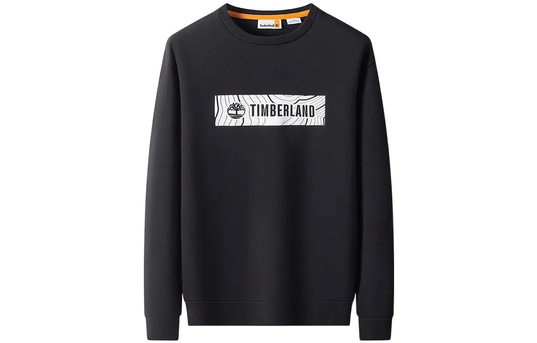 Timberland Sweatshirt Men's Black