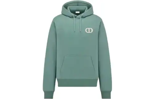 DIOR SS23 Sweatshirt Men's Sea Green