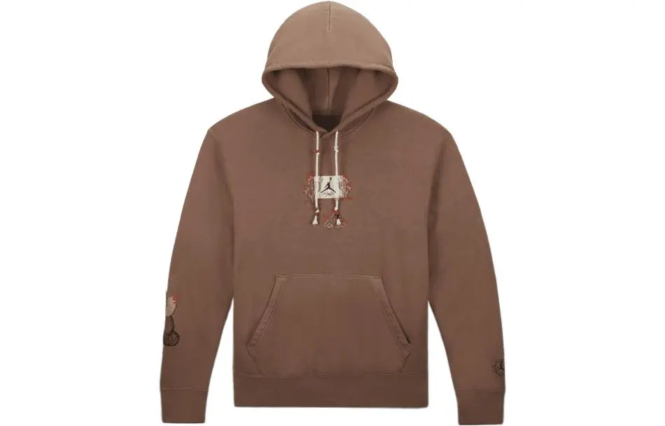 JORDAN X Travis Scott Hoodie