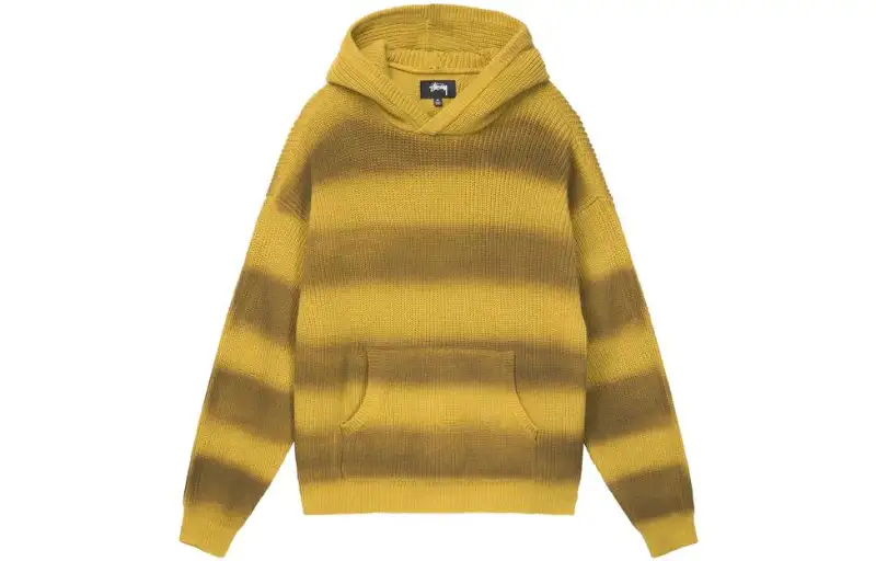 Stussy Spray Dyed Hoodie