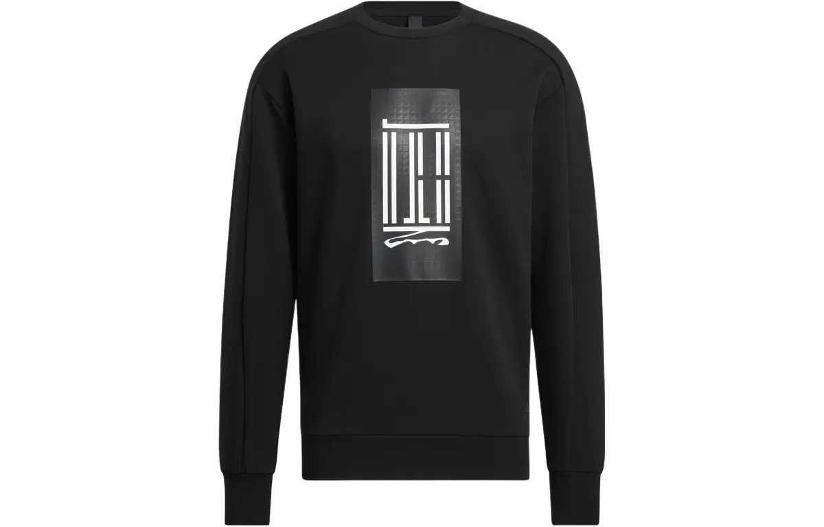 Adidas Wuji Series Sweatshirt Men's Black