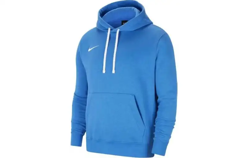 Nike Park 20 Fleece Hoodie Sweatshirt Men's Blue