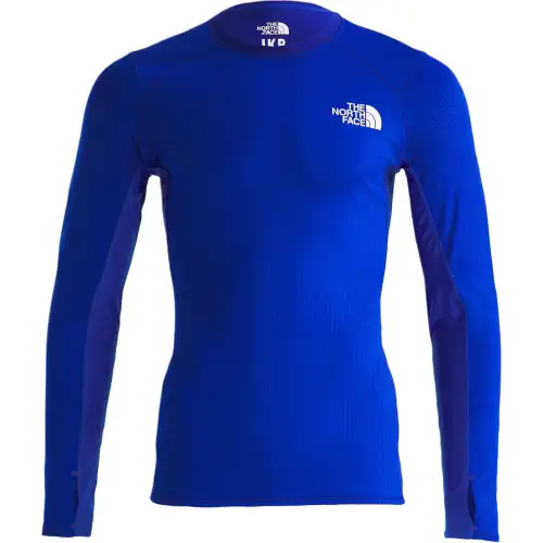 THE NORTH FACE SUMMIT FW24 Series Altimetro LT T Shirt Men's Blue