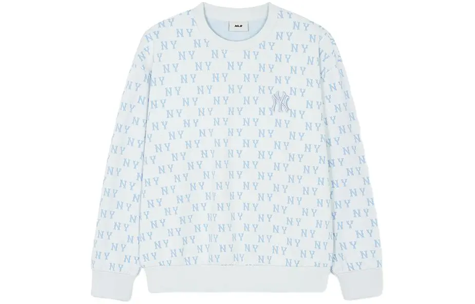 MLB SS24 Sweatshirt Unisex Cream