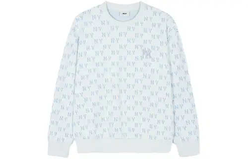MLB SS24 Sweatshirt Unisex Cream