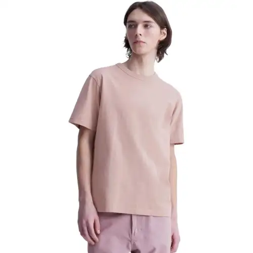 UNIQLO T Shirts Unisex Crew Neck Moderate Straight Fit