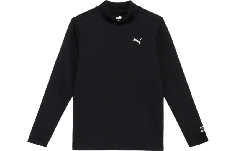 PUMA Sweatshirt Men's PUMA Black