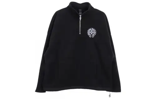 Chrome Hearts FW22 Sweatshirt Unisex Black