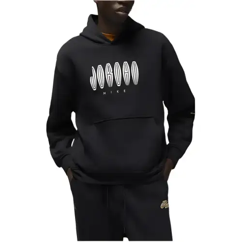 Jordan MVP Sweatshirt Men's Black