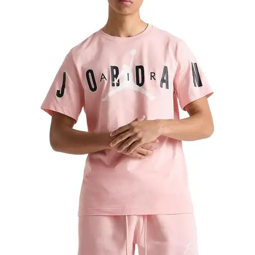 Jordan T Shirt Men's Legend Pink