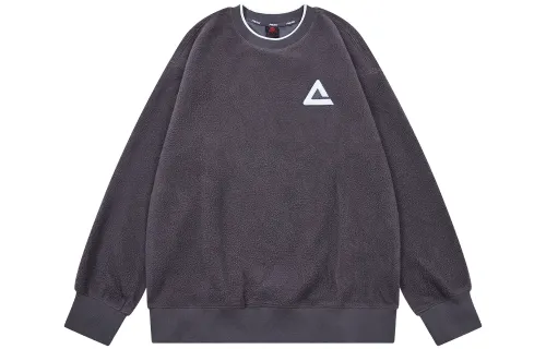 PEAK Essentials Collection Overall Sports Collection Sweatshirt Unisex Dark Gray