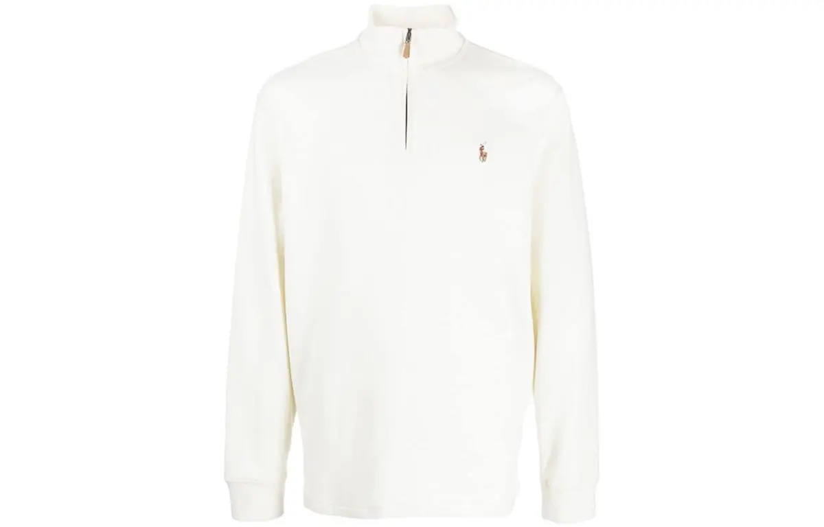 Polo Ralph Lauren Polo Pony Zipped Jumper
