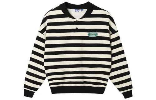 MIND ERROR Sweatshirts Unisex V Neck Thickened Cardigan