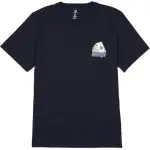 Converse CONS Card Skate T Shirt Men's Black