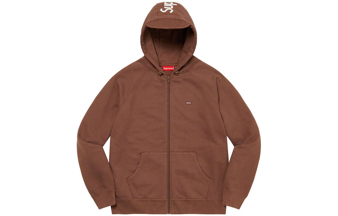 Худи Supreme FW22 Week 17 Brim Zip Up Hooded Sweatshirt (разноцветное)