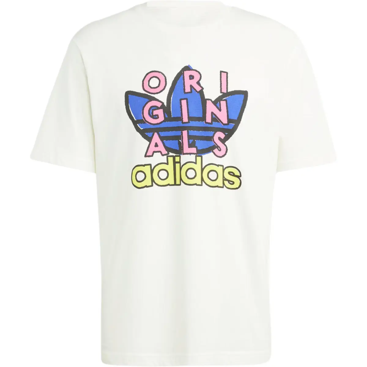 Adidas Originals T Shirt Men's White