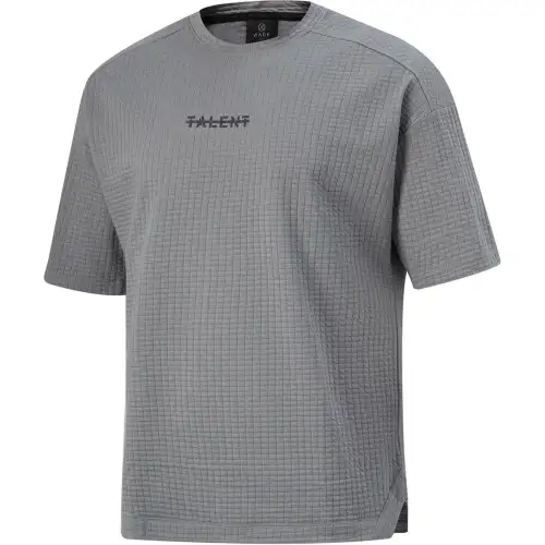 Li Ning T Shirt Men's Shadow Gray