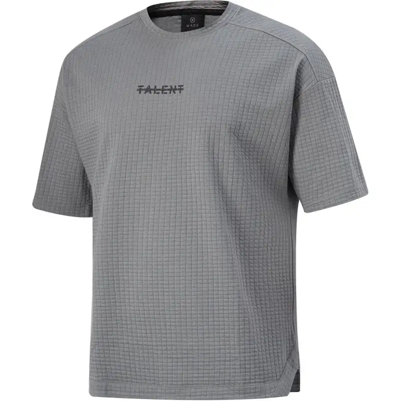 Li Ning T Shirt Men's Shadow Gray