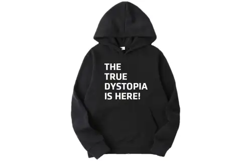 Travis Scott Sweatshirts Unisex Black Hooded Moderate Other
