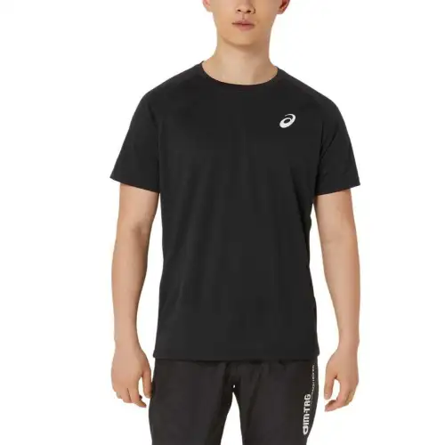 Asics AIM TRG T Shirt Men's Black