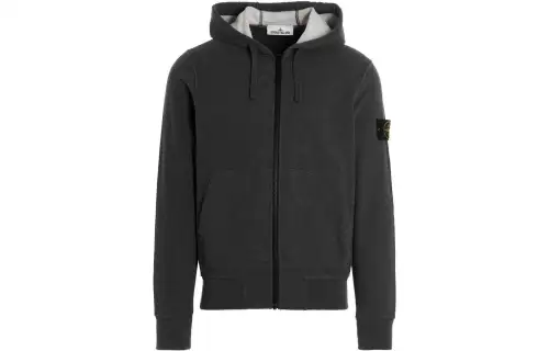 STONE ISLAND Compass badge Hoodie