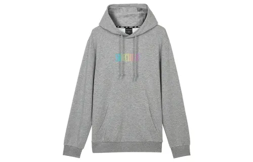 Skechers Sweatshirt Unisex Medium Heather Gray