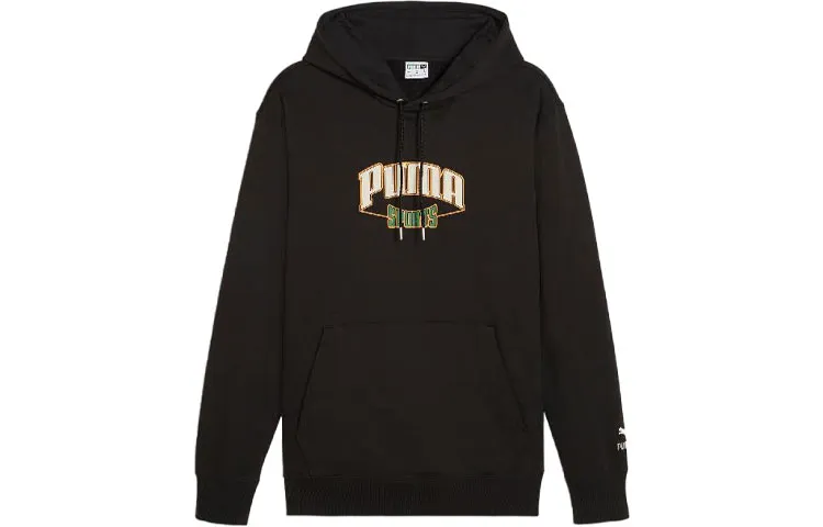 PUMA Downtown Sweatshirt Men's Black