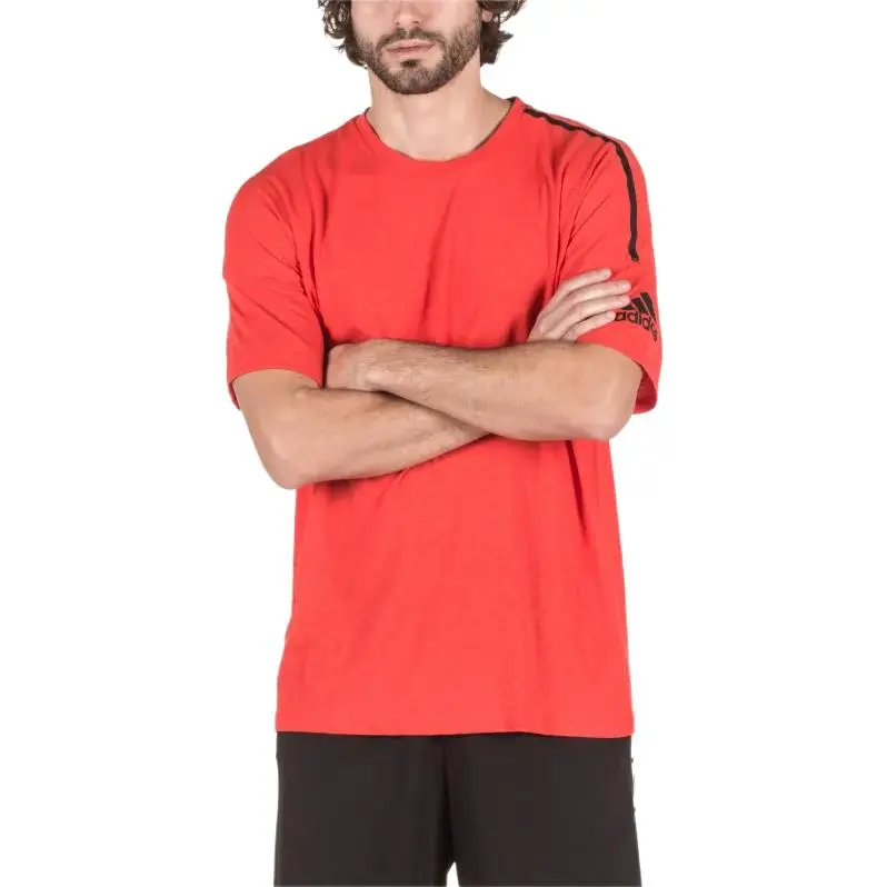 Adidas Performance ZNE TEE 2 WOOL T Shirt Men's Red