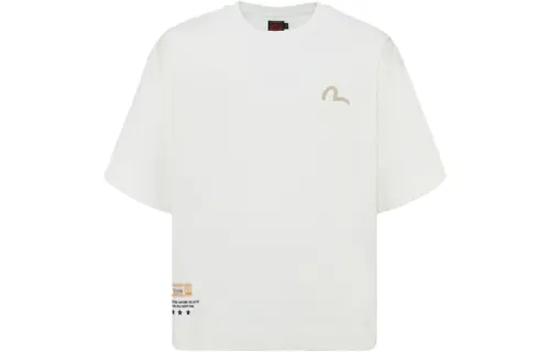 EVISU Sweatshirts Men's Crew Neck Moderate