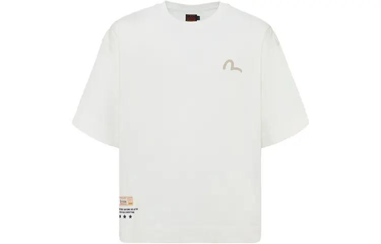 EVISU Sweatshirts Men's Crew Neck Moderate