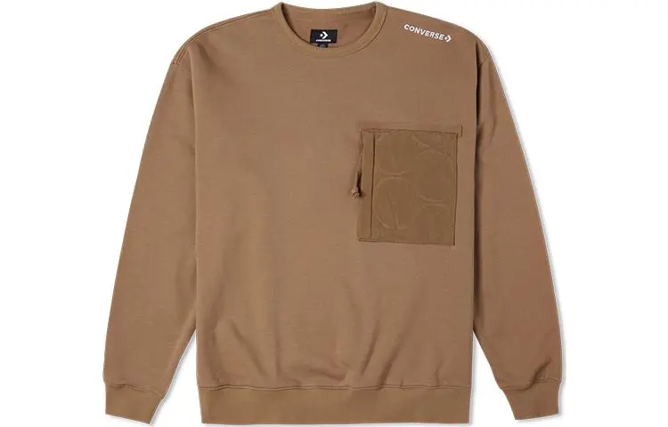 Converse Sweatshirt Men's Brown