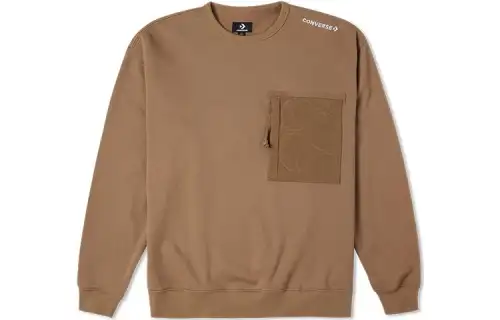 Converse Sweatshirt Men's Brown