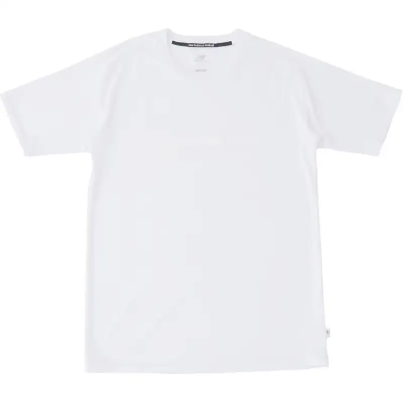 New Balance T Shirt Men's White