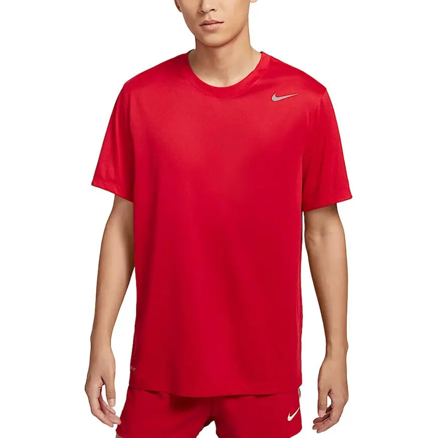 Nike Dri Fit Team Legend T Shirt Men's University Red