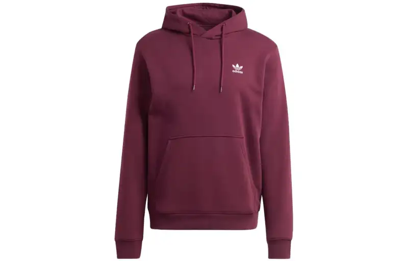 Adidas Trefoil Essentials Hoodie
