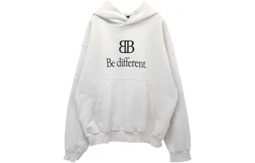 Balenciaga Medium Fit Hoodie