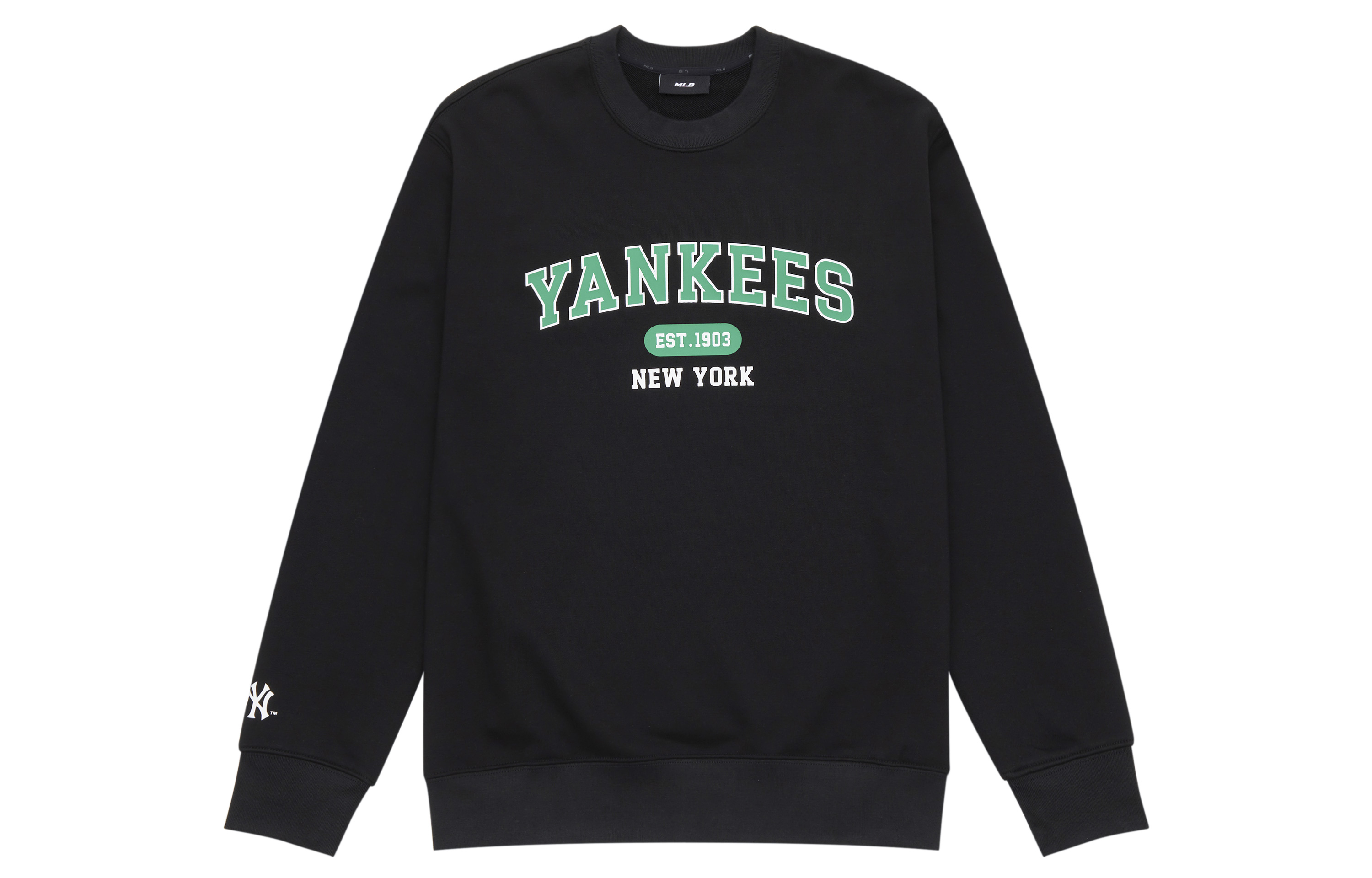 Худи MLB (черное)