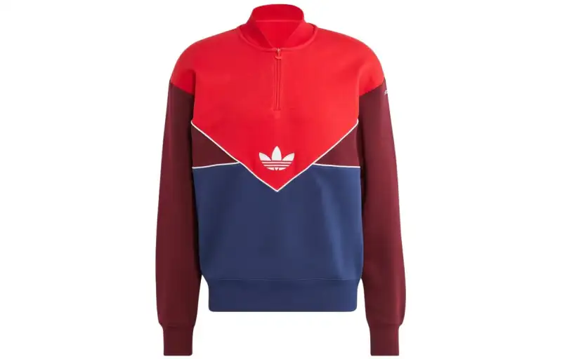 Adidas Originals Sweatshirt Men's Red