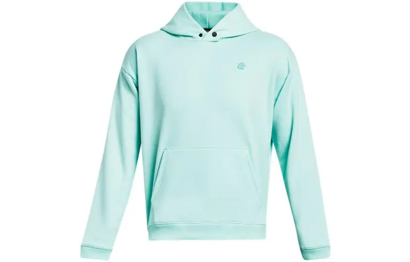 Under Armour Stephen Curry Sweatshirt Men's Blue