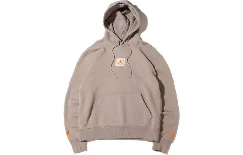 Jordan X Shelflife Hoodie